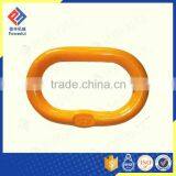 G80 EUROPEAN TYPE ENLARGED ALLOY STEEL DROP FORGED MASTER LINK thumbnail-1