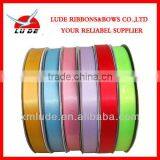 2015wholesale Satin Ribbon for Graduation,wholesale Ribbon Satin,polyester Satin Ribbon Bow