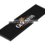 GUINNESS logo bar counter mats