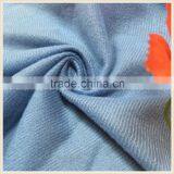 Polyester Loop Velvet Sports Shoes Lining Fabric Tricot Brushed thumbnail-3