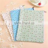 China Suppliers Fresh Small Floral File Pocket Paper File Folder