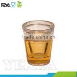 Double Wall Plastic Novelty Freezer Shot Glass thumbnail-5