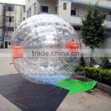 Beautiful professional water walkers balls zorb balls