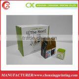 Custom Design Paper Packaging Boxes for Electronic Products