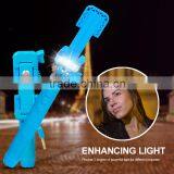 Super Mini Wired Cable Selfie Stick Portable Flash Fill In Light Camera Flash Light thumbnail-3