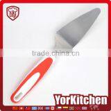Classic Quality Unique Design TPR Handle Cream Spatula Cake Server thumbnail-1