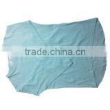 Round Collar Long Sleeve Plus Size Leisure Wear for Ladies Nightshirt thumbnail-4