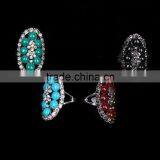 New Design Artificial Style Alloy With Resin Swim Ring thumbnail-1