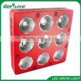 New Adjustable Led Grow Light Full Spectrum Diy Cob Led Grow Light Kit 1800w Led Grow Light Grow Green House thumbnail-5