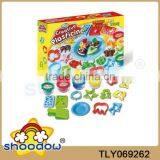 New Design Environmental Modeling Clay Dough Play Set thumbnail-6