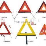 Car Warning Triangle