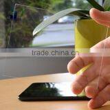 4mm Low Iron Glass for Solar Collector 4mm Clear Tempered Solar Glass thumbnail-4