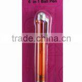 Multi-color Ballpen for Promotion
