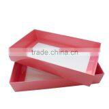 Small Size Printing Lamination White Card Paper Underwear Packing Box