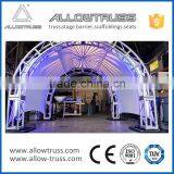 Outdoor Events Aluminum Stage Truss System for Sale thumbnail-5