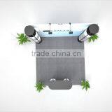 10ftx10ft Trade Show Exhibition Booth thumbnail-3