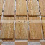 Teakwood Sandstone Slab Indian thumbnail-4