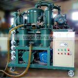 TOP Multistage Vacuum Oil Filtration Unit, Dielectric Insulating Oil Recycling Equipment thumbnail-4