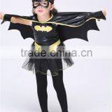 New Europe and the United States Halloween Costume for Cosplay Anime Children Show Children's Wear Children Dance Costumes thumbnail-3