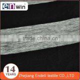 98 Cotton 2 Spandex Grey Color Stretch Fabric for Garment thumbnail-2