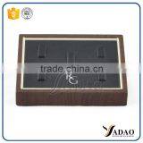 High Quality Luxury Customized White Ring Tray for Jewelry Shop Exhibition thumbnail-5