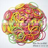 Hot Selling DIY Loom Rubber Bands For Making Bracelet and Wristband thumbnail-6