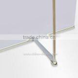 Deluxe Single Side L Banner Stand Poster Stand thumbnail-4