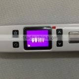High Speed Portable Scanner A4 Size Document Scanner 1050DPI JPG/PDF Support 32G TF Card Mini Scanner Pen With Pre View PIcture thumbnail-4
