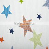Colorful Stars Style 100% Cotton Blanket/Knitted Summer Quilt thumbnail-5