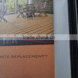 A4 Countertop Acrylic Menu Book / A4 Page Turning Acrylic Menu Book thumbnail-4