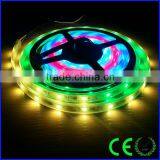 12v 30leds/m Smd 5050 Ws2811 Dmx Rgb Led Strip thumbnail-1