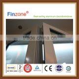 Factory Wholesale Useful Residential Aluminum Folding Door thumbnail-3