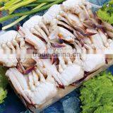 Frozen Cut Crab