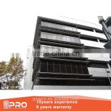 new fashion Curtain wall detail dwg bullet proof curtain wall system