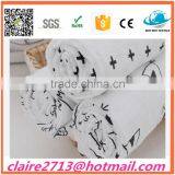 Wholesale, 100 Cotton Muslin Swaddle Baby Blanket, China Supplier