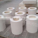 High Purity Refractory Ceramic Fiber Vacuum Formed Tube Shapes thumbnail-4