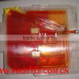 Refillable Cartridges for Ricoh GX2500 GX3000S GX3000 GX3000FS GX5000 GX7000 thumbnail-1