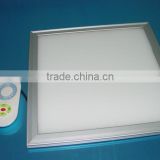600x600 color temperature changing led panel light 30W