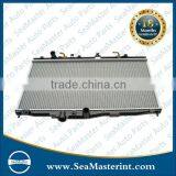 Aluminum Radiator for NISSAN HARDBODY'92-95 D21DMT Double Cell 26mm