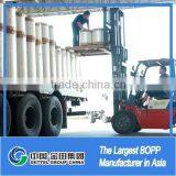 Bopp Tape Self-adhesive Clear Plastic Film thumbnail-5