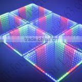3-Year Warranty DMX/WIFI/Wireless Remote/PC/SD IP65 Ourdoor 3D Mirror LED Dance Floor thumbnail-3