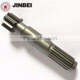 Spline Gear Shaft From Gear Manufacturer thumbnail-2