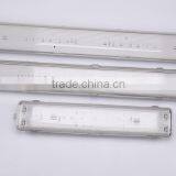 SMD2835 600mm LED Tube Batten Fittings,LED Industrial Tube Linear Light , Factory Lighting Fixtures 3 Years Warranty thumbnail-6