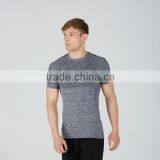 High Quality New Style Fashion Boy's Shirt Man Shirt Slim Fit Blank T-shirt thumbnail-4