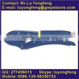 American Style Lock Wrench With Straight Blade, Plastic Powder Spray-painted thumbnail-1