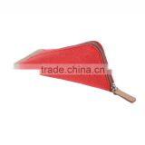 Felt Rainbow Customized Pen Pouch for 2014 New Design thumbnail-1