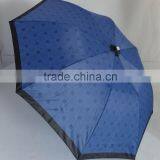 High Quality 2-section Automatic Open Mini Windproof 2 Folding Umbrella thumbnail-2