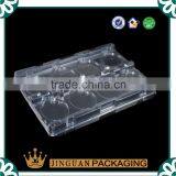 Thick Vacuum Formed Compartment Plastic Tray thumbnail-2