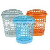 Plastic Laundry Basket,plastic Basket,,plastic Storage Basket,basket of Dirty Laundry thumbnail-1