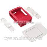 For Raspberry Pi 3 Official Case ABS Professional Enclosure Box Only For Raspberry Pi 3 Model B Plastic Protective Case thumbnail-2